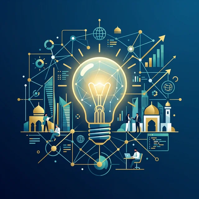 أدوات الإبداع لرواد الأعمال العربية