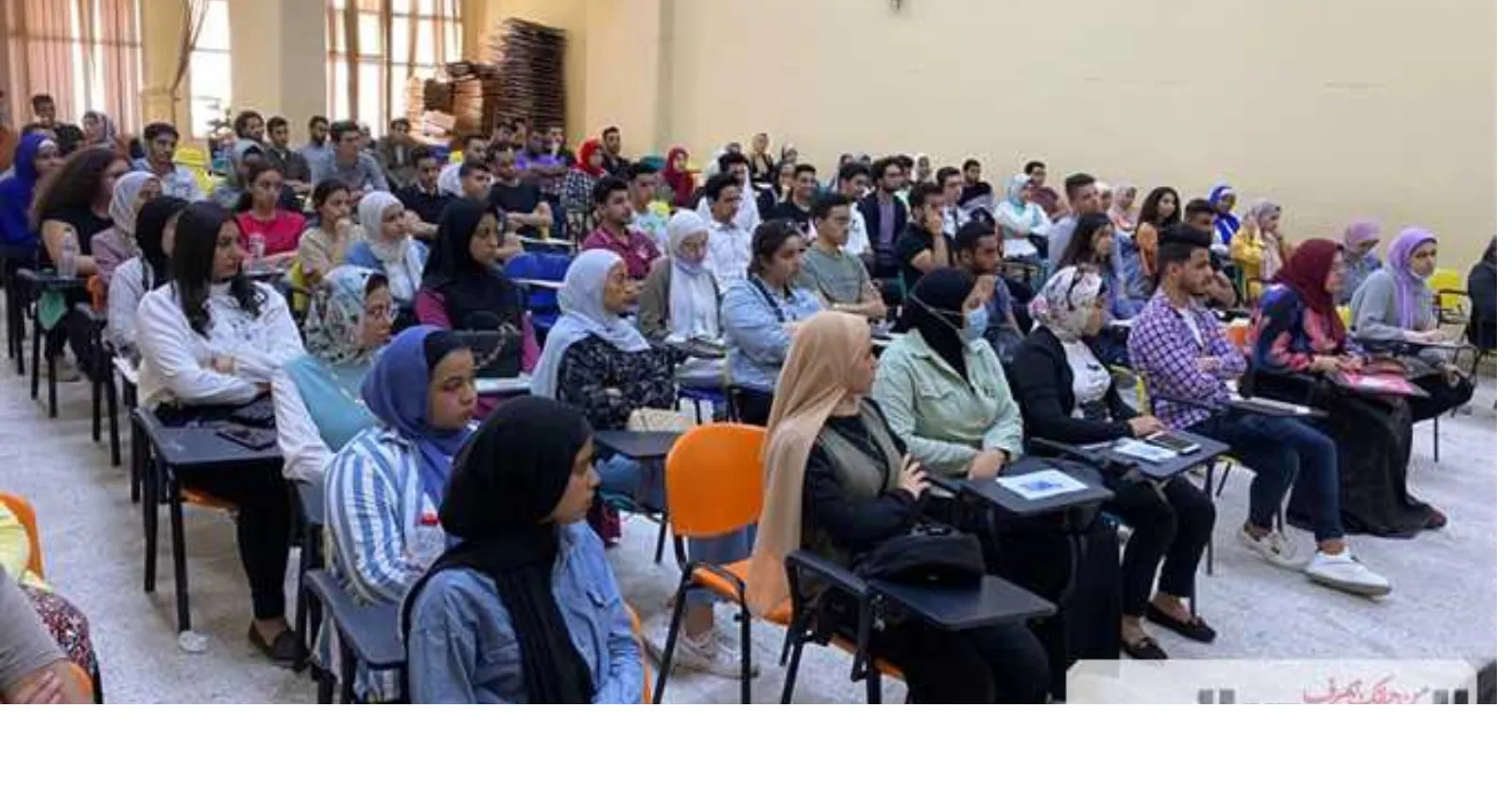 تدشين أول وحدة مجانية للتدريب والتأهيل لسوق العمل بجامعة الإسكندرية