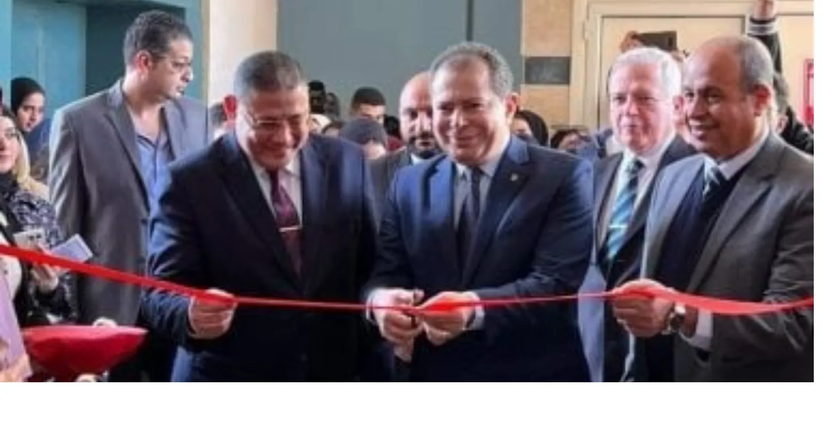 تنظيم ملتقى التوظيف الثاني لطلاب الكلية