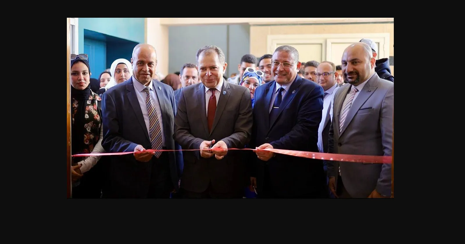 افتتاح ملتقى التوظيف الثالث بكلية الدراسات الاقتصادية والعلوم السياسية